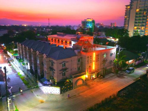 Gallery image of Baoly Clark Residences NEW in Angeles