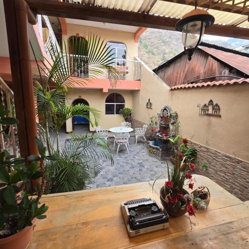 Hotel Posada Don Pedro