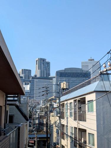 Yoyogi House