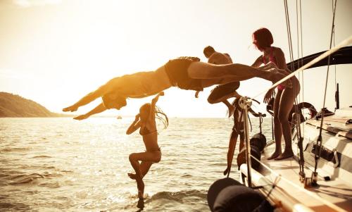 Private Sailing Cruise from Heraklion Marina