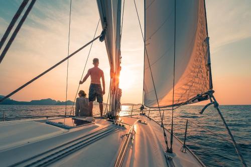 Private Sailing Cruise from Heraklion Marina