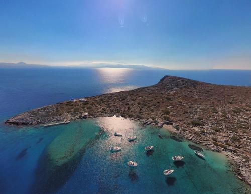 Private Sailing Cruise from Heraklion Marina