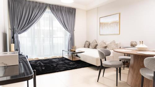 Stylish 1BHK at Pacific Al Marjan Island