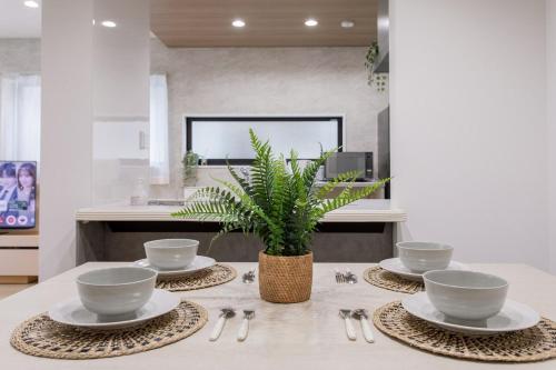 NIKYO Hikari Private Villa OSAKA