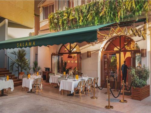 Apartment in Cannes city center