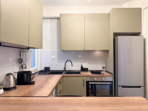 Luxury Downtown Apartment H1
