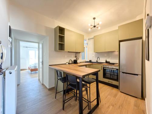Luxury Downtown Apartment H1