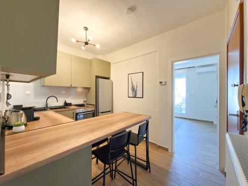 Luxury Downtown Apartment H1
