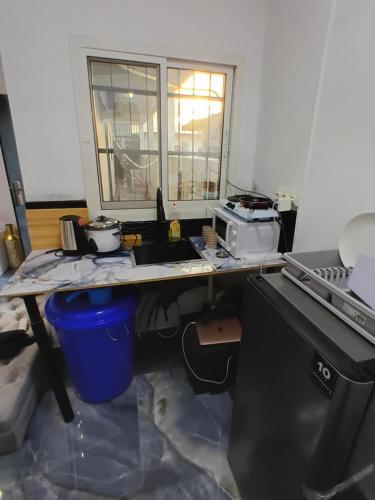 Appartement moderne et lumineux