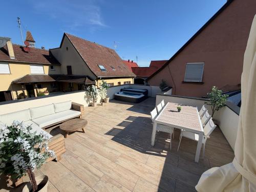 Gîte de Charme avec Spa - Design Moderne