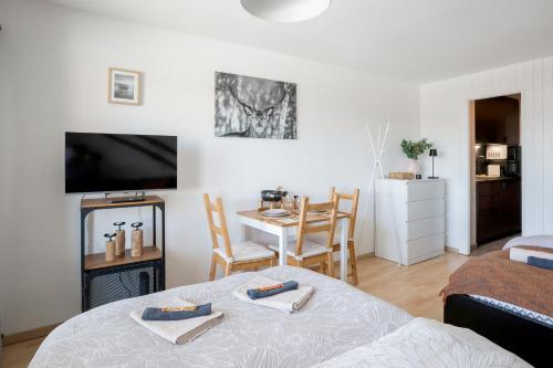 Le Tracouet - Central et cosy studio