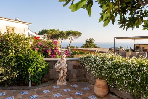 VillaCrapolla Amalfi Coast