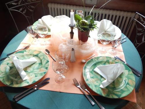 Напитки в Hotel Alte Försterei