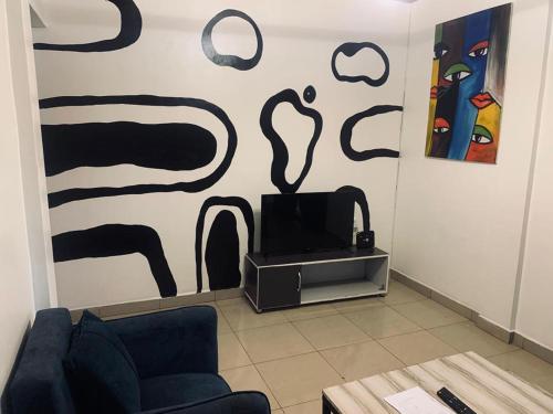 Perfect 2 BedRoom Stay in Kigali
