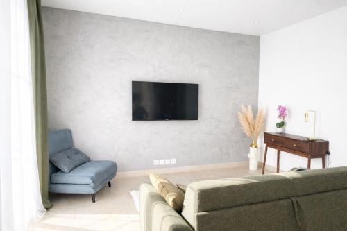 Apparemment cosy avec balcon plein centre de Cannes - Carla home