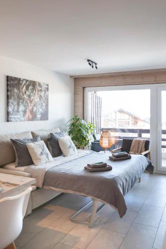 Haute-Nendaz - Ski-in/ski-out - Le Mont-Fort