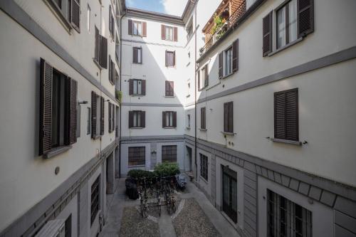 Esclusivo Appartamento nel Cuore di Milano