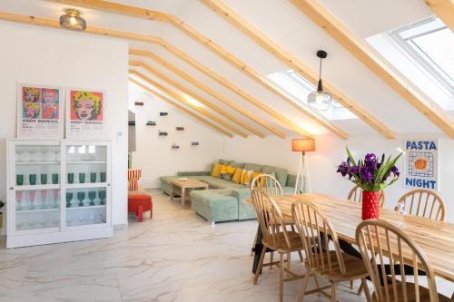 Apartment Bobo - stylish loft near Dubrovnik Airport