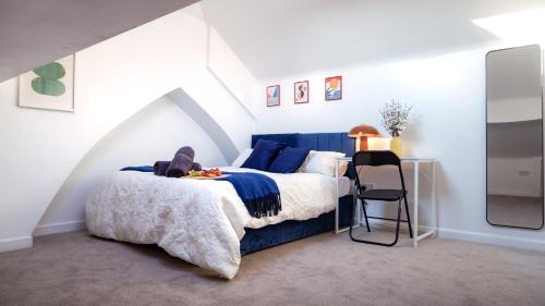 Near Uni and Hospital - Long Stays - Fast Wi-Fi - 15 Mins to City photo 17