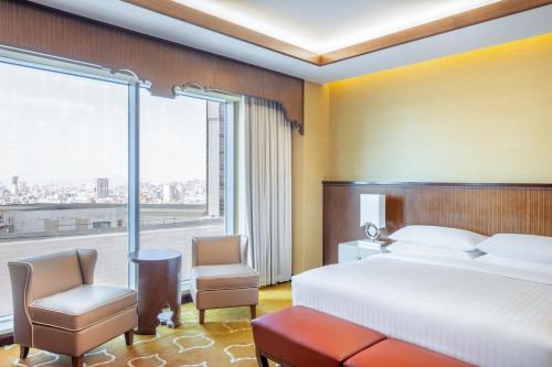 Marriott Hotel Jabal Omar Makkah