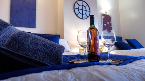 Near Uni and Hospital - Long Stays - Fast Wi-Fi - 15 Mins to City photo 36