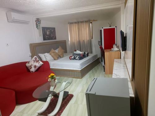 Gloriaka Hotel