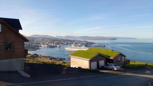 Paisatge natural a prop de l'apartament