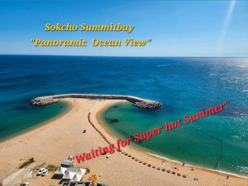 Sokcho Summitbay 1402 "Ocean View"