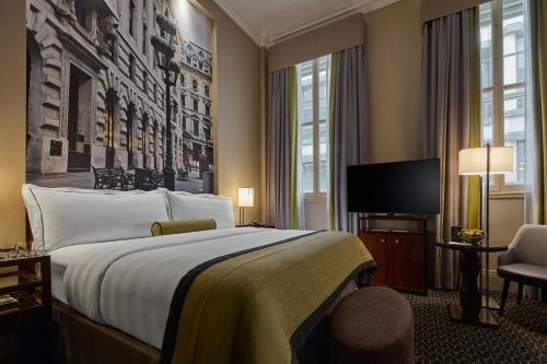 Luxury, Guest room, 1 Queen