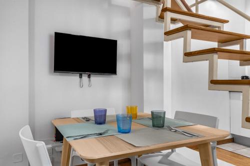 Metro Duomo - Central Station - Loft AC and WiFi