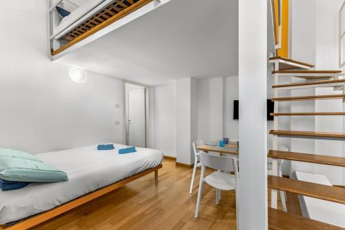 Metro Duomo - Central Station - Loft AC and WiFi