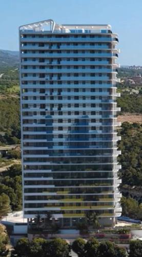Panoramic Apartment by Eagle Tower Benidorm