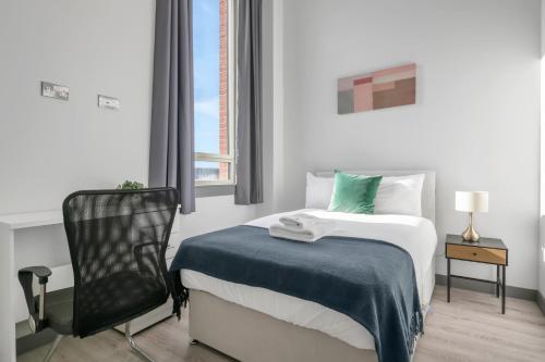 Urban City Suites - JQ Rise Penthouse, 3 bed photo 20