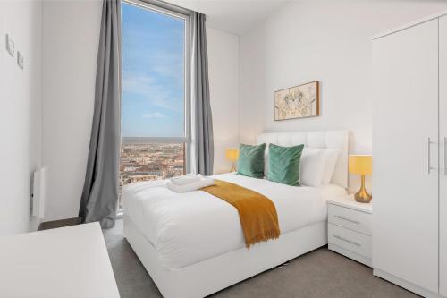 Urban City Suites - JQ Rise Penthouse, 3 bed photo 18