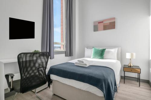 Urban City Suites - JQ Rise Penthouse, 3 bed photo 25