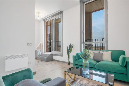 Urban City Suites - JQ Rise Penthouse, 3 bed photo 5