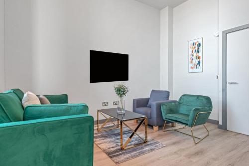 Urban City Suites - JQ Rise Penthouse, 3 bed photo 39