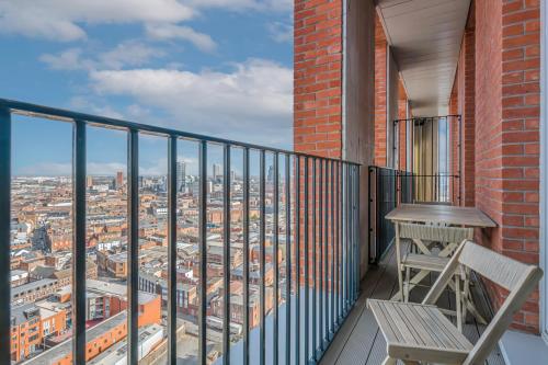Urban City Suites - JQ Rise Penthouse, 3 bed photo 34