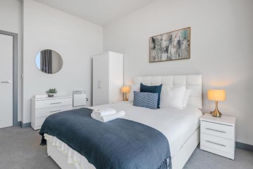 Urban City Suites - JQ Rise Penthouse, 3 bed photo 43