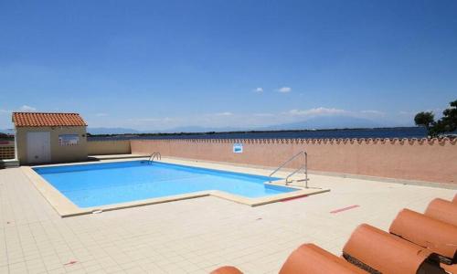 Appartement 6 pers Clim,Piscine,Parking,2 Balcons