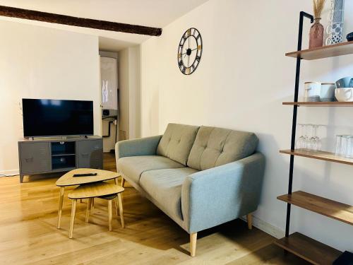 T3 au Cœur de Perpignan - Castillet & Cathédrale - Wi-Fi