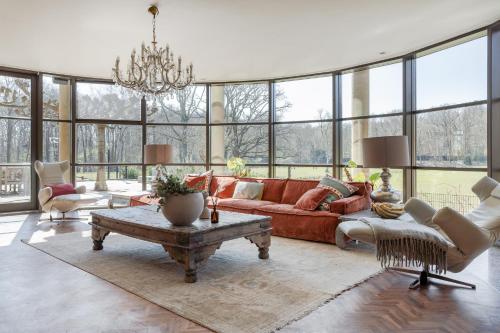 Gallery image of Villa Odyssea Bergen in Schoorl