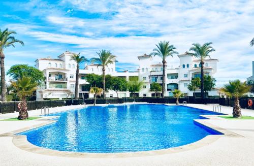 Casa Daisy Luxury Golf Retreat at Hacienda Riquelme with Pool Lake and Golf Views