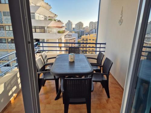 Sea View Apartment in Armação de Pêra