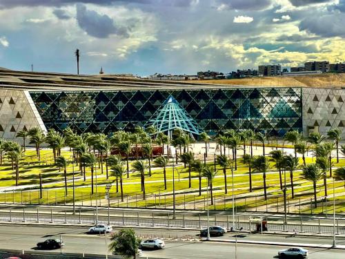 Desert Moon View Hotel