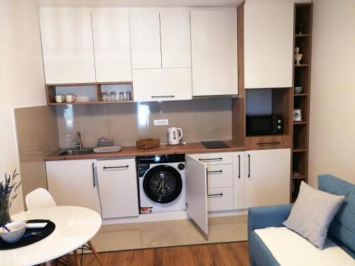 Foto Quiet Modern Apartment near Knez Mihailova 4
