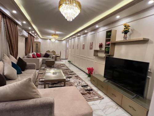 شقة مفروشة بالمهندسين