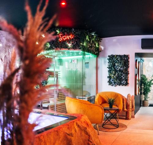 L'Antre du Désir Spa Sauna Chamalières