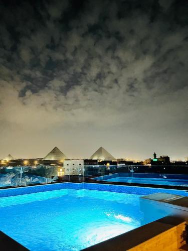 M Pyramids Hotel