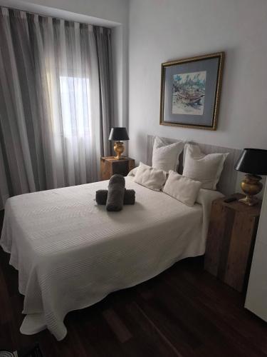 Habitación y baño en planta independiente en centro de sevilla